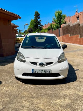 Toyota Aygo 2009