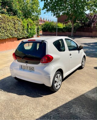 Toyota Aygo 2009