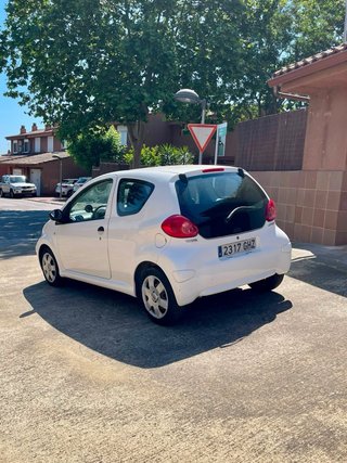 Toyota Aygo 2009