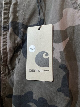 Pantalones Cargo Camuflaje Carhartt