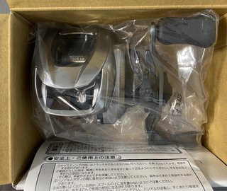 Daiwa Zillion SV TW 1000HL Carrete Pesca