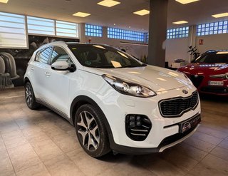 Kia Sportage 1.6 CRDi 100kW GT Line Essential DCT 4x2
