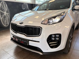 Kia Sportage 1.6 CRDi 100kW GT Line Essential DCT 4x2