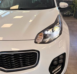 Kia Sportage 1.6 CRDi 100kW GT Line Essential DCT 4x2