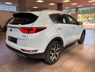 Kia Sportage 1.6 CRDi 100kW GT Line Essential DCT 4x2
