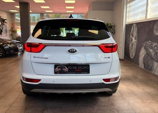 Kia Sportage 1.6 CRDi 100kW GT Line Essential DCT 4x2