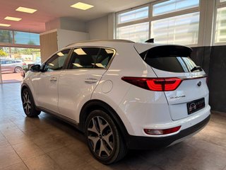 Kia Sportage 1.6 CRDi 100kW GT Line Essential DCT 4x2