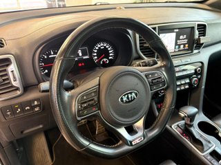 Kia Sportage 1.6 CRDi 100kW GT Line Essential DCT 4x2