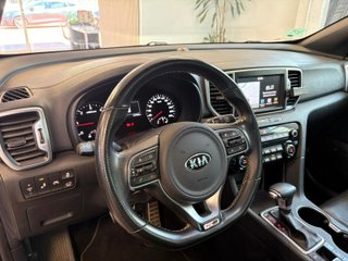 Kia Sportage 1.6 CRDi 100kW GT Line Essential DCT 4x2