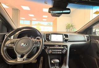 Kia Sportage 1.6 CRDi 100kW GT Line Essential DCT 4x2