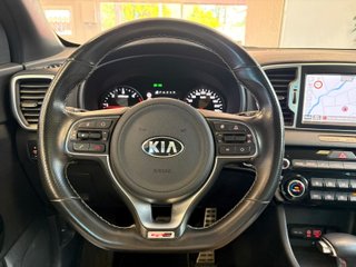 Kia Sportage 1.6 CRDi 100kW GT Line Essential DCT 4x2