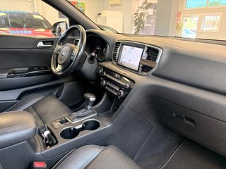 Kia Sportage 1.6 CRDi 100kW GT Line Essential DCT 4x2