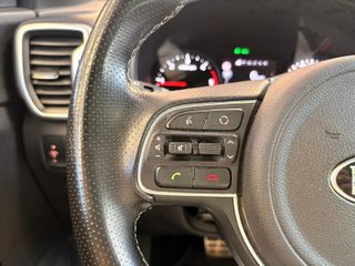 Kia Sportage 1.6 CRDi 100kW GT Line Essential DCT 4x2