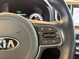 Kia Sportage 1.6 CRDi 100kW GT Line Essential DCT 4x2