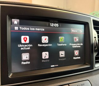 Kia Sportage 1.6 CRDi 100kW GT Line Essential DCT 4x2