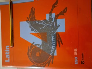 Libros 4ESO perfectísimo estado