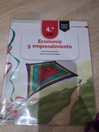 Libros 4ESO perfectísimo estado