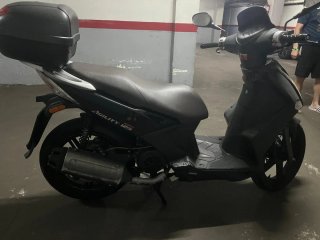 Kymco Agility City 125cc Scooter