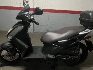 Kymco Agility City 125cc Scooter