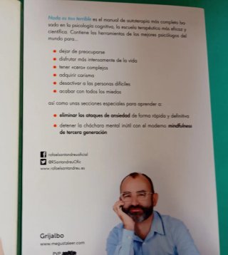 Pack 3 Libros Rafael Santandreu