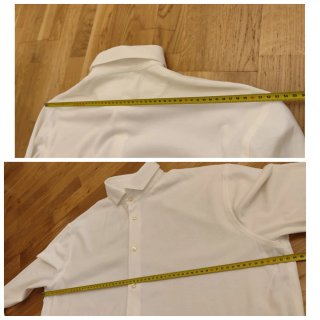 Gran Sasso camicia Tg XXL