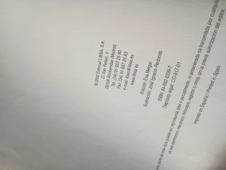 Cuéntame un cuento de andersen 2001