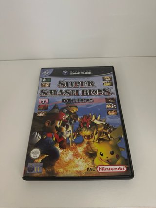 Juego super smash bros