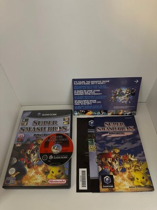 Juego super smash bros