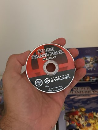 Juego super smash bros