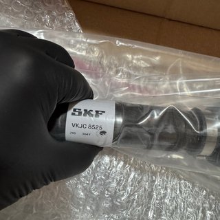 SKF Eje de transmisión VKJC 8525