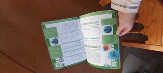 Vacaciones Lengua castellana y literatura, 2 ESO