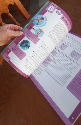 Vacaciones Lengua castellana y literatura, 2 ESO