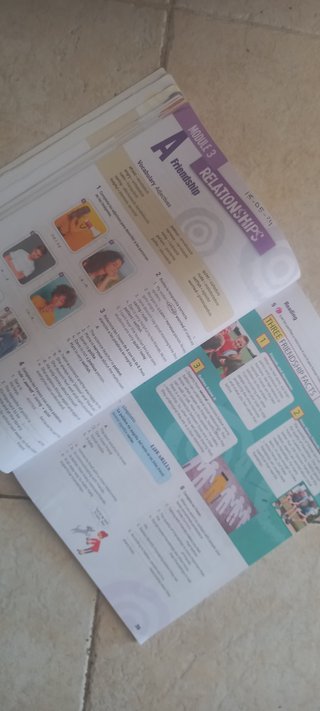 Vacaciones Lengua castellana y literatura, 2 ESO