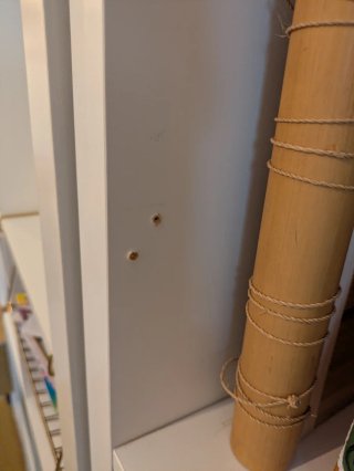 Estantería Ikea Blanca 147x147cm. No envio.