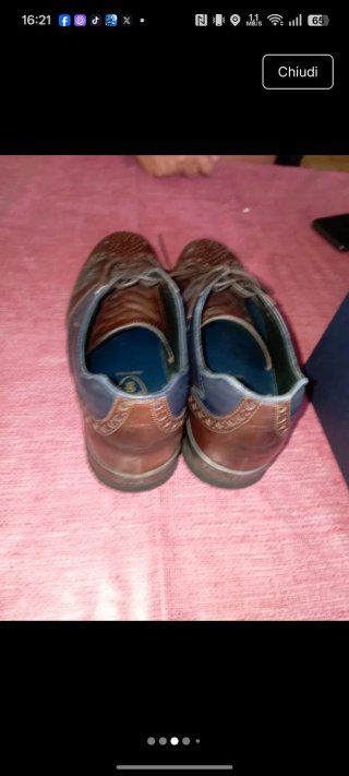 Scarpe uomo Barracuda 43