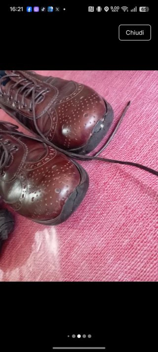 Scarpe uomo Barracuda 43