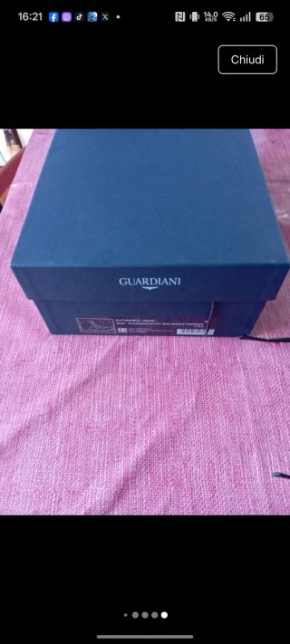 Scarpe uomo Barracuda 43