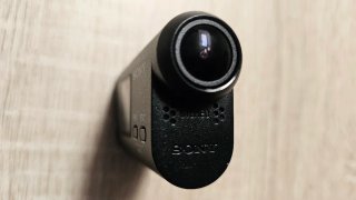 ✅ Cámara Sony HDR-AS20 + Accesorios