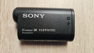 ✅ Cámara Sony HDR-AS20 + Accesorios
