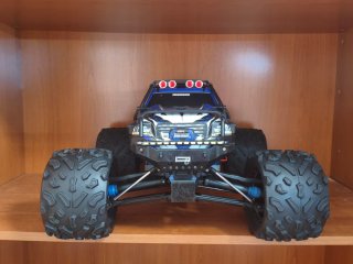 Crawler radiocontrol Traxxas Summit