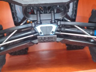 Crawler radiocontrol Traxxas Summit