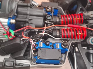 Crawler radiocontrol Traxxas Summit