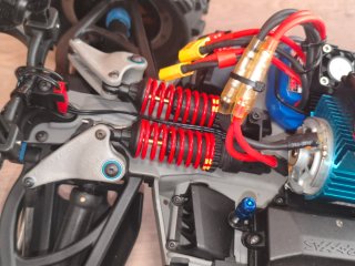 Crawler radiocontrol Traxxas Summit