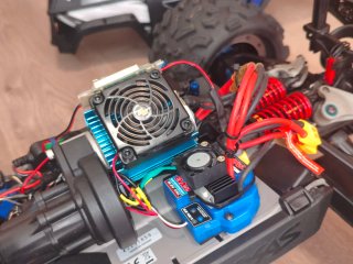 Crawler radiocontrol Traxxas Summit