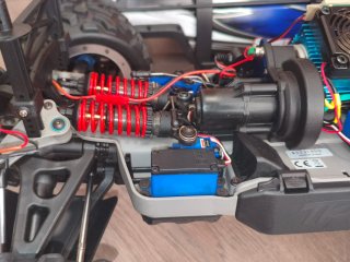 Crawler radiocontrol Traxxas Summit