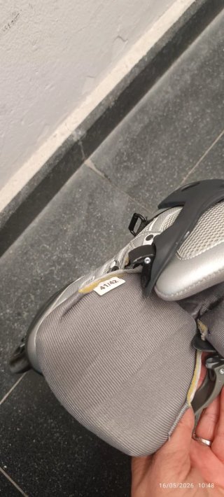Patines en línea Boomerang Quick Lace