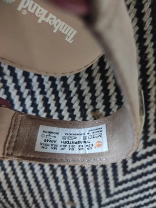 Sandalias Timberland t.39,5