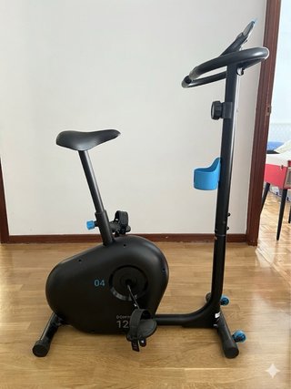 Bicicleta Estática Domyos BIKE 120