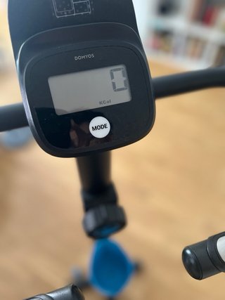 Bicicleta Estática Domyos BIKE 120