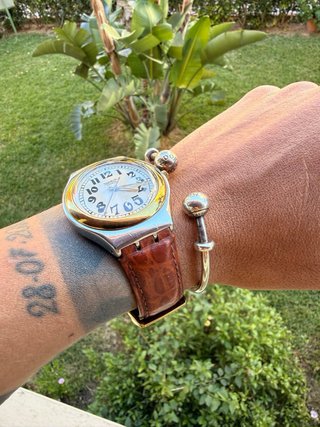 Orologio Swatch Swiss Irony Big RED JACK